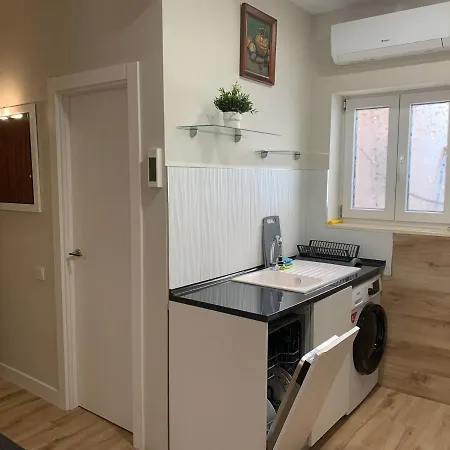 아파트 Rumar2 Con Terraza