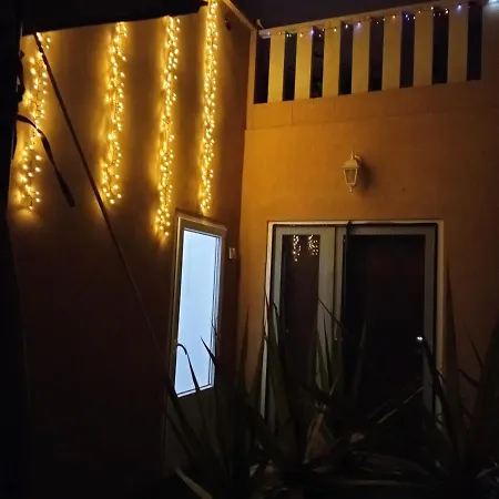 아파트 Rumar2 Con Terraza *