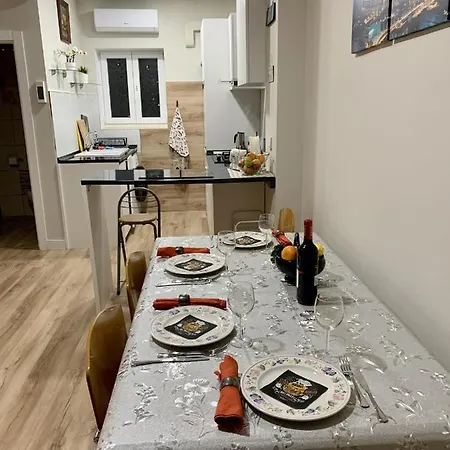 Rumar2 Con Terraza 아파트 *