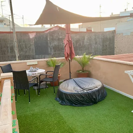 Rumar2 Con Terraza * 알리칸테