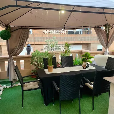 Rumar2 Con Terraza 아파트