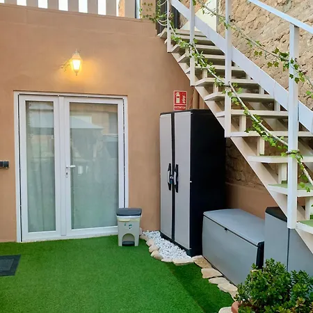 Rumar2 Con Terraza 아파트 알리칸테