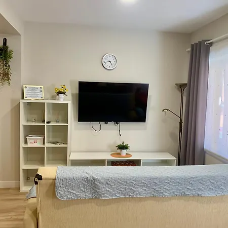 Rumar2 Con Terraza 아파트