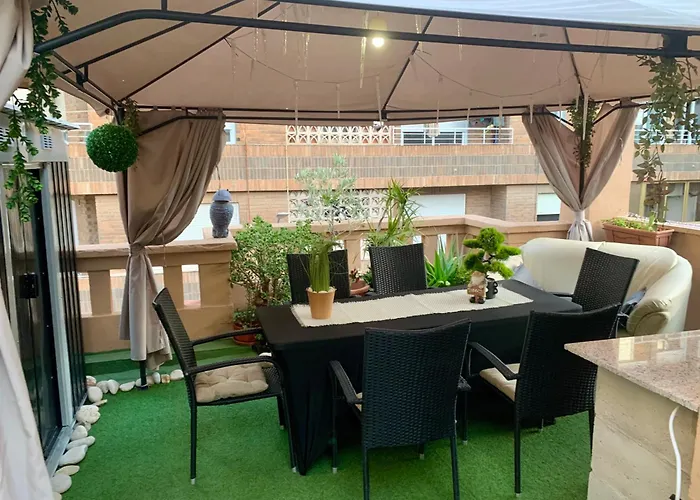 Rumar2 Con Terraza Apartment