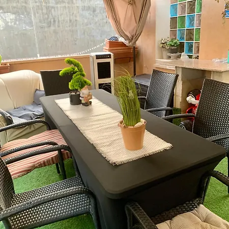 Apartment Rumar2 Con Terraza Alicante