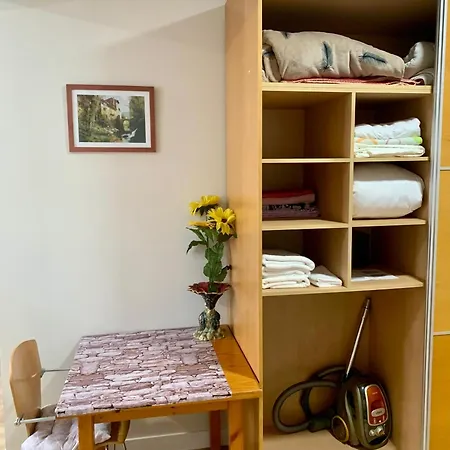 Apartament Rumar2 Con Terraza