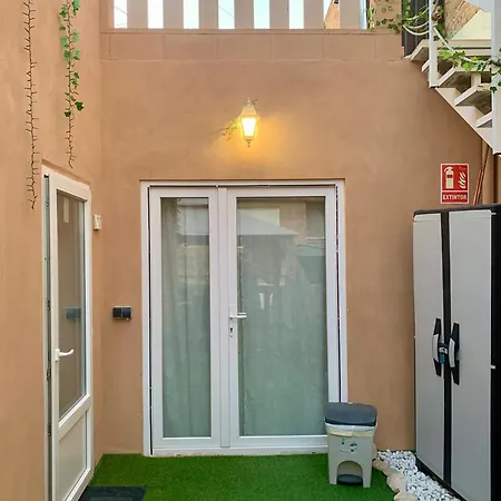 Apartment Rumar2 Con Terraza Alicante