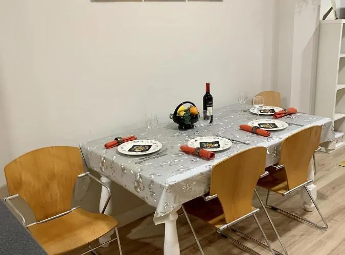 Rumar2 Con Terraza Appartement