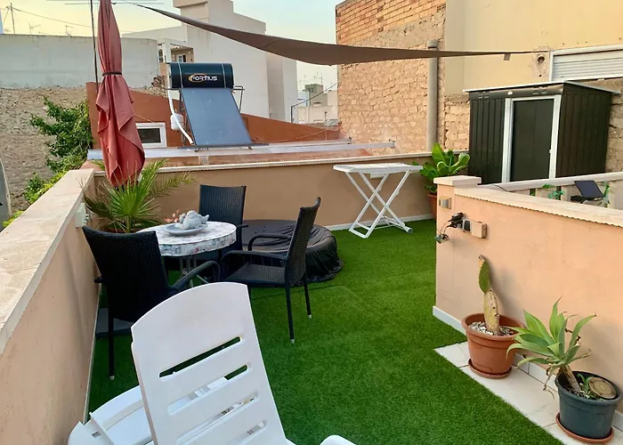 Rumar2 Con Terraza
