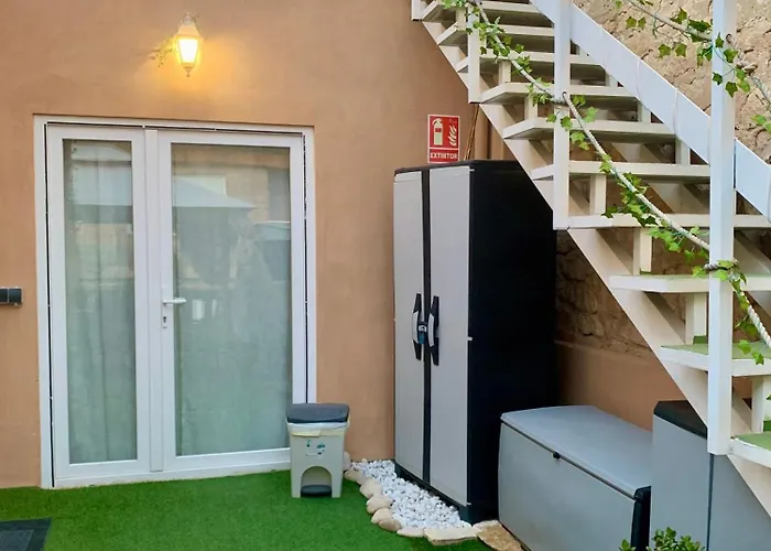 Rumar2 Con Terraza Appartement Alicante