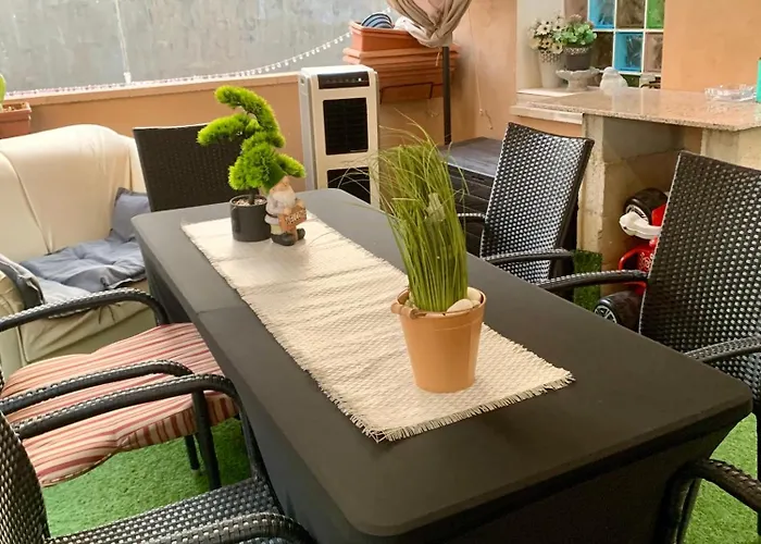Appartement Rumar2 Con Terraza Alicante