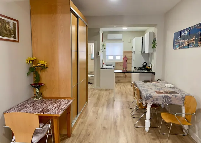 Rumar2 Con Terraza Appartement Alicante