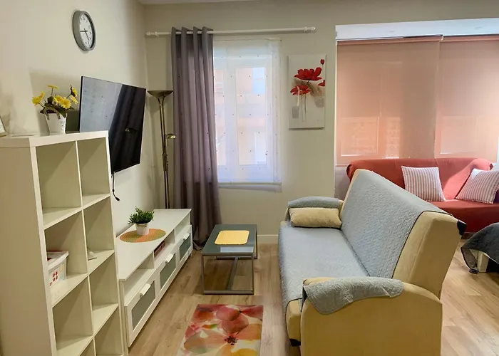 Appartement Rumar2 Con Terraza