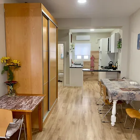 Rumar2 Con Terraza Apartment Alicante