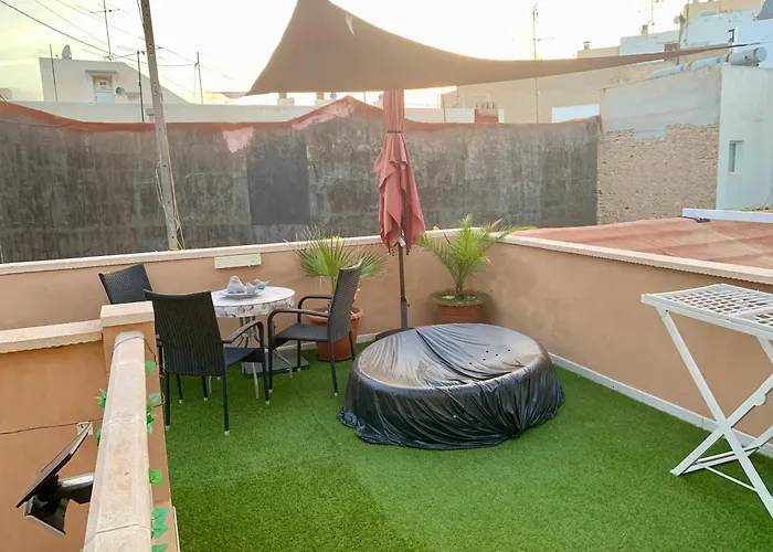 Rumar2 Con Terraza * Alicante